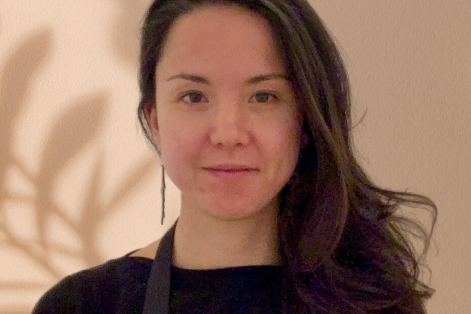 Portrait photo of Asha Sato