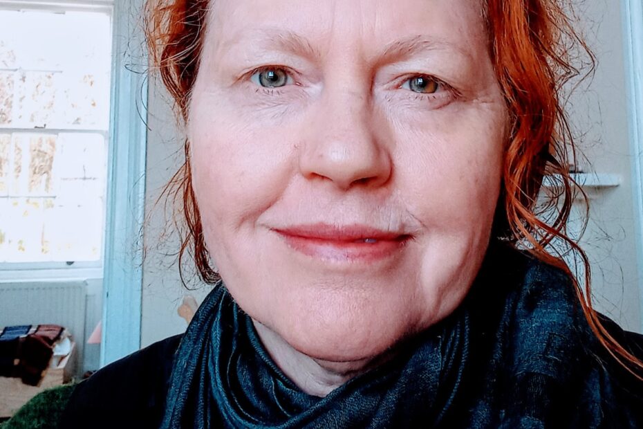 Catherine Higgins Portrait